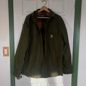 Carhartt Men's Work Jacket